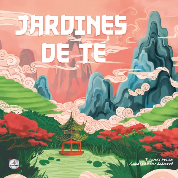 Jardines de Té