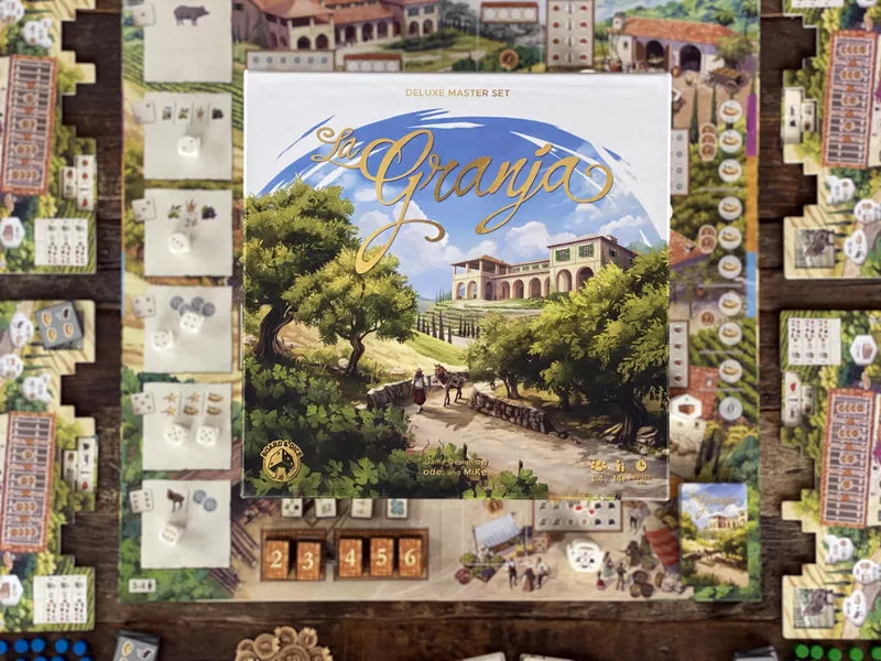 La Granja (Edición Deluxe)