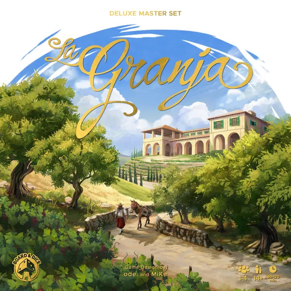 La Granja (Edición Deluxe)