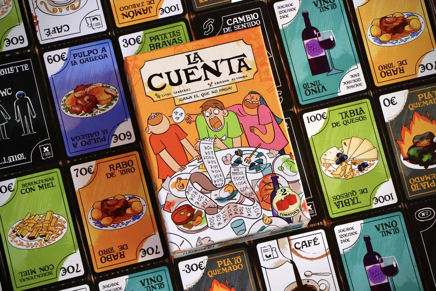 La cuenta