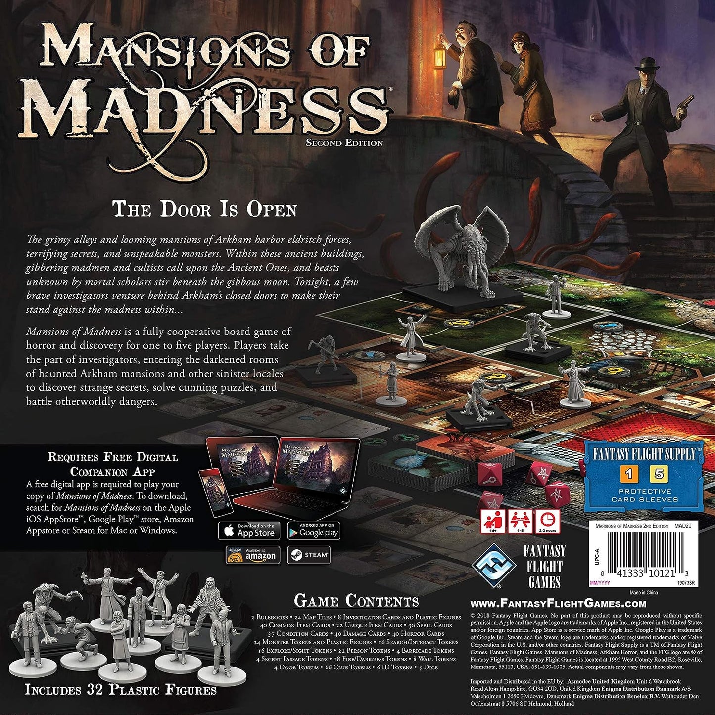 Mansions of Madness