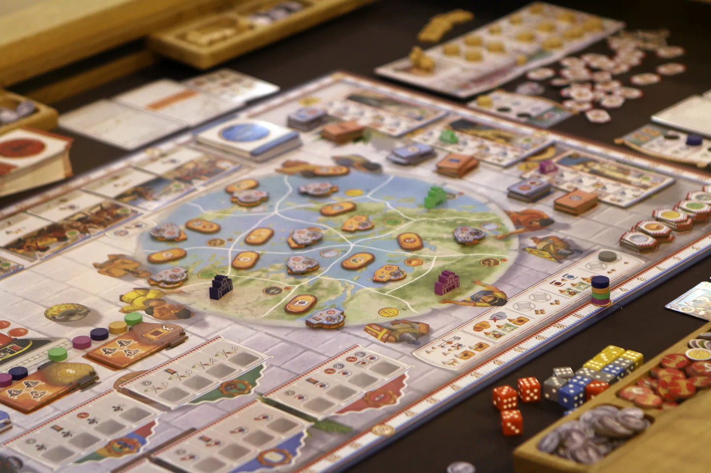 Minos: Dawn of the Bronze Age
