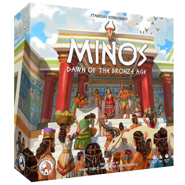 Minos: Dawn of the Bronze Age