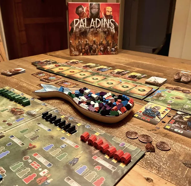 Paladins of the West Kingdom