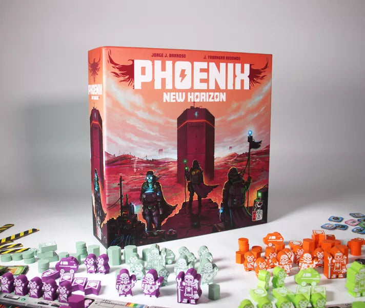 Phoenix New Horizon