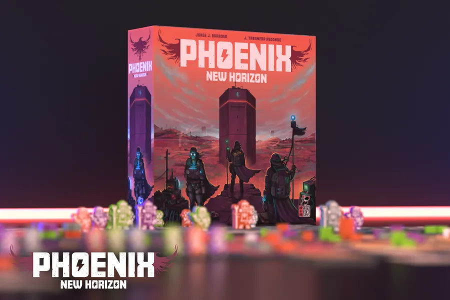 Phoenix New Horizon