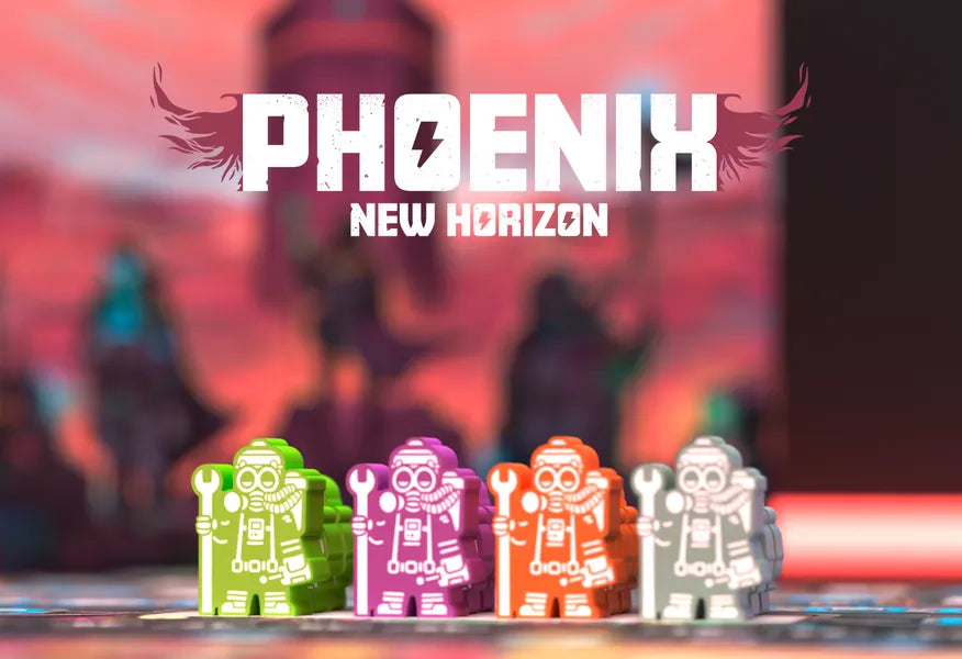 Phoenix New Horizon
