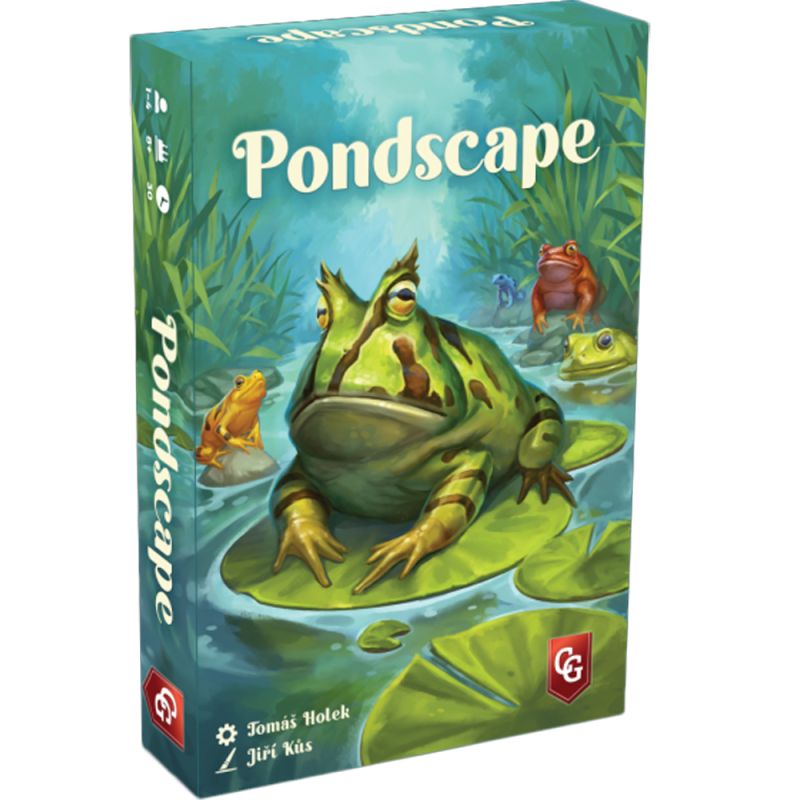 Pondscape