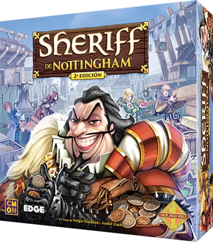 Sheriff of Nottingham