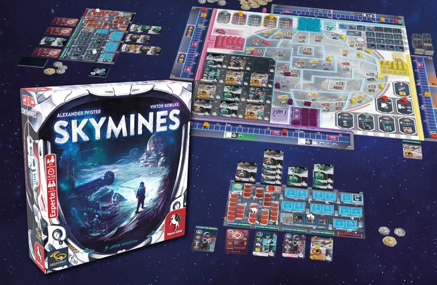 Skymines