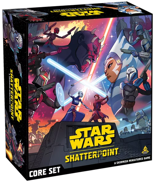 Star Wars: Shatterpoint