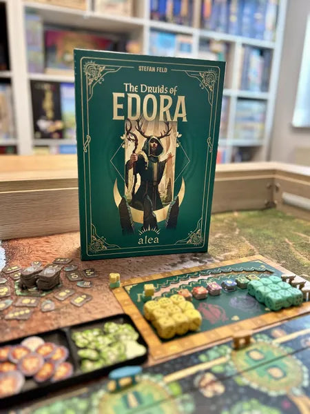 The Druids of Edora