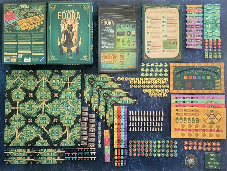 The Druids of Edora