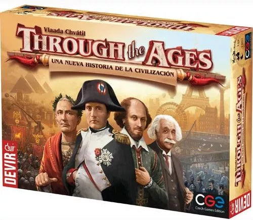 Through the Ages: A New Story of Civilization