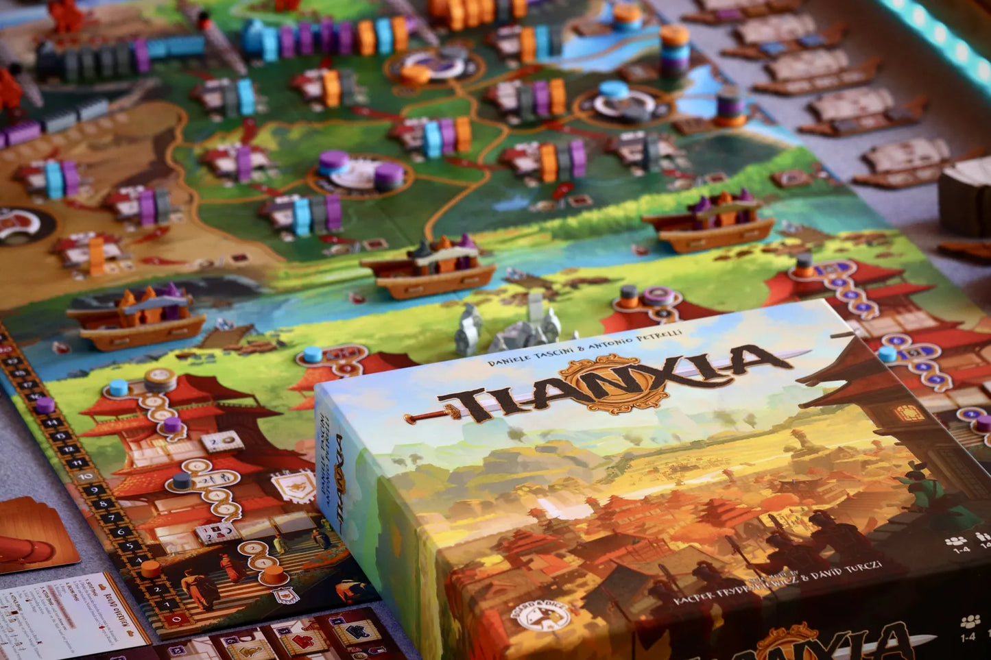 Tianxia