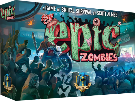 Tiny Epic Zombies