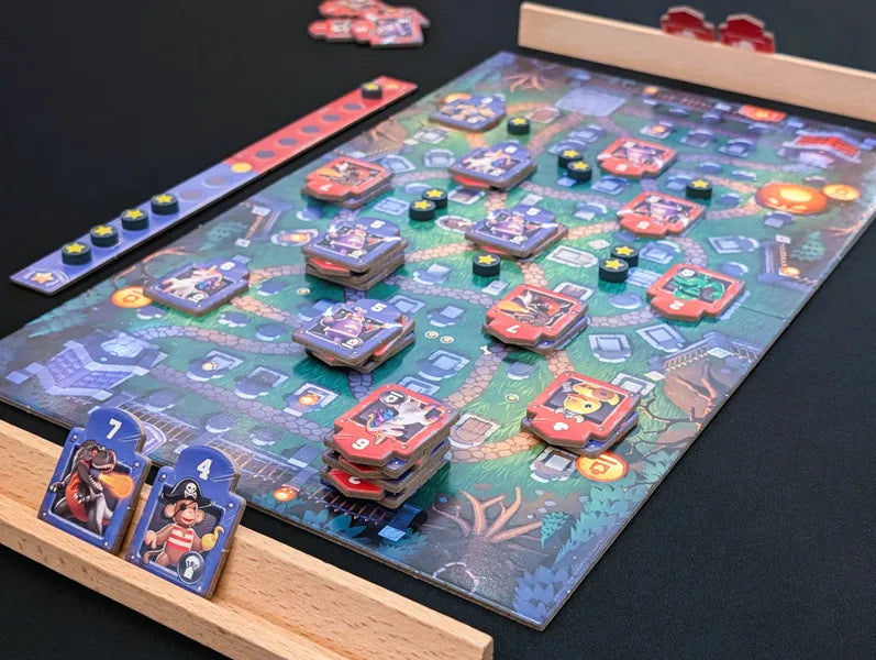 Toy Battle