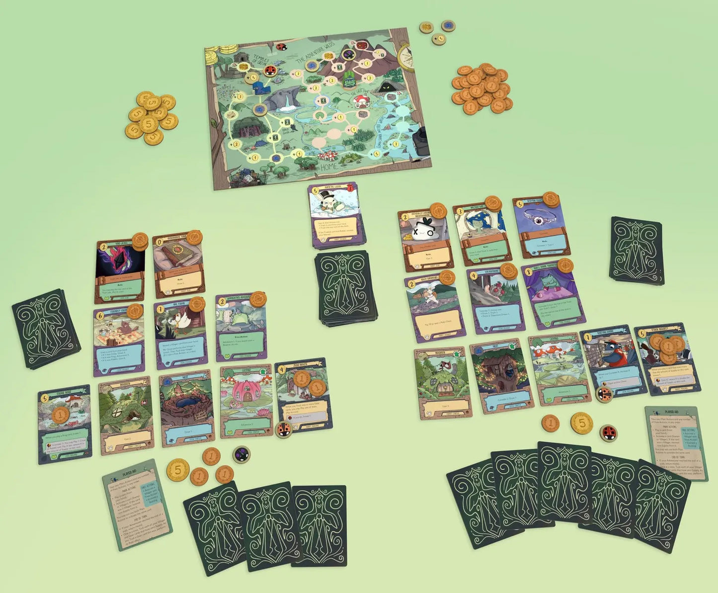 Una Aventura Salvaje