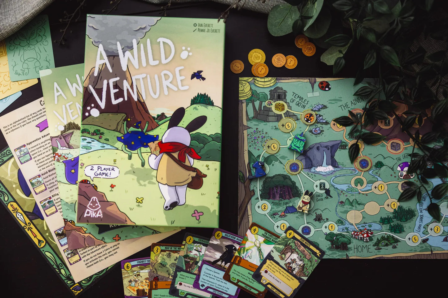 Una Aventura Salvaje