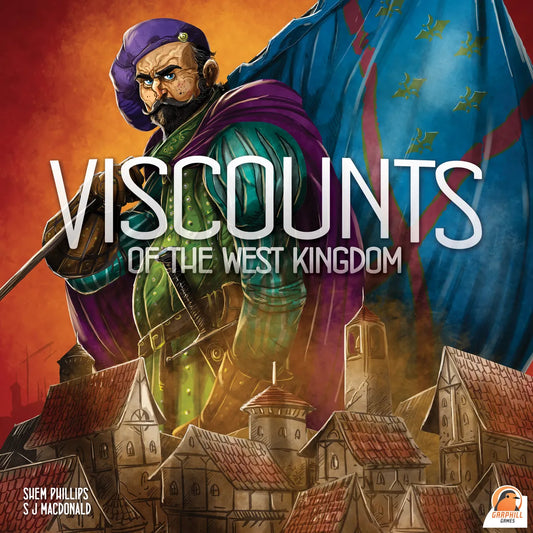 Viscounds of the West Kingdom