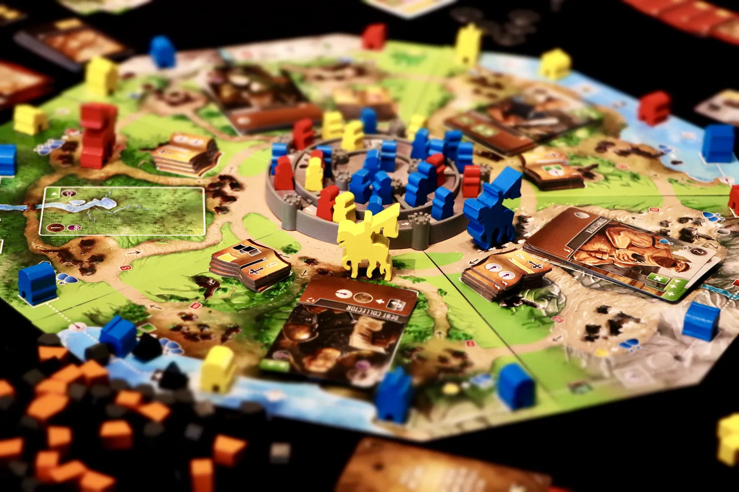 Viscounds of the West Kingdom
