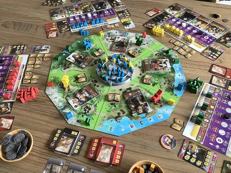 Viscounds of the West Kingdom
