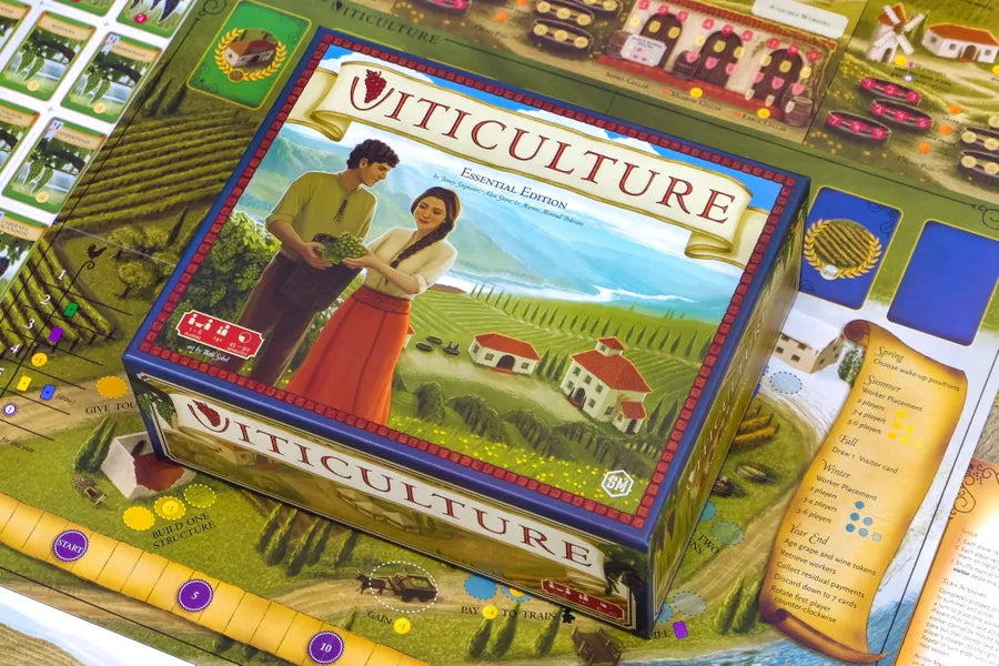 Viticultura Edición Esencial