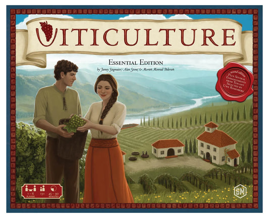 Viticultura Edición Esencial