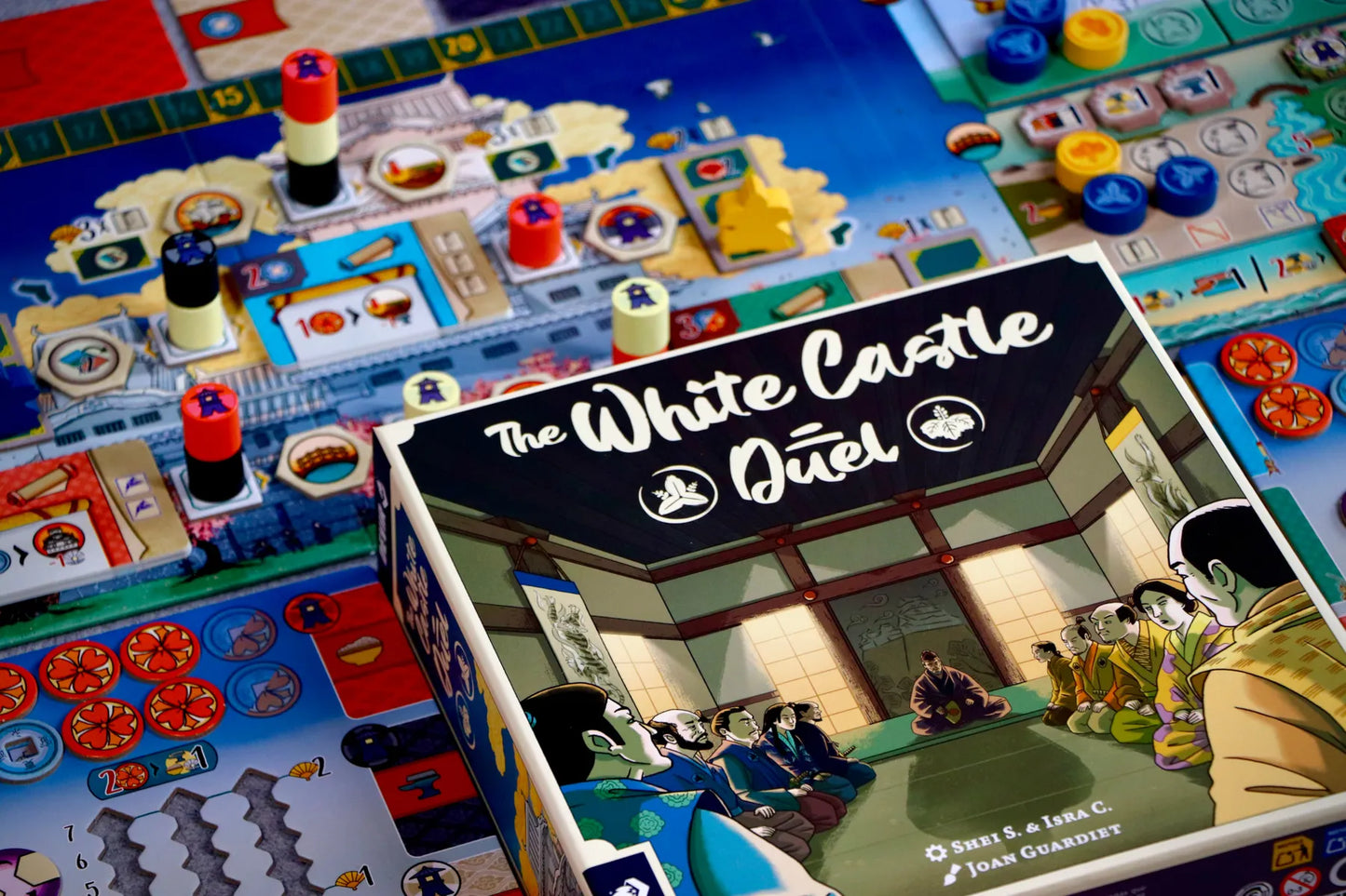 White Castle Duel
