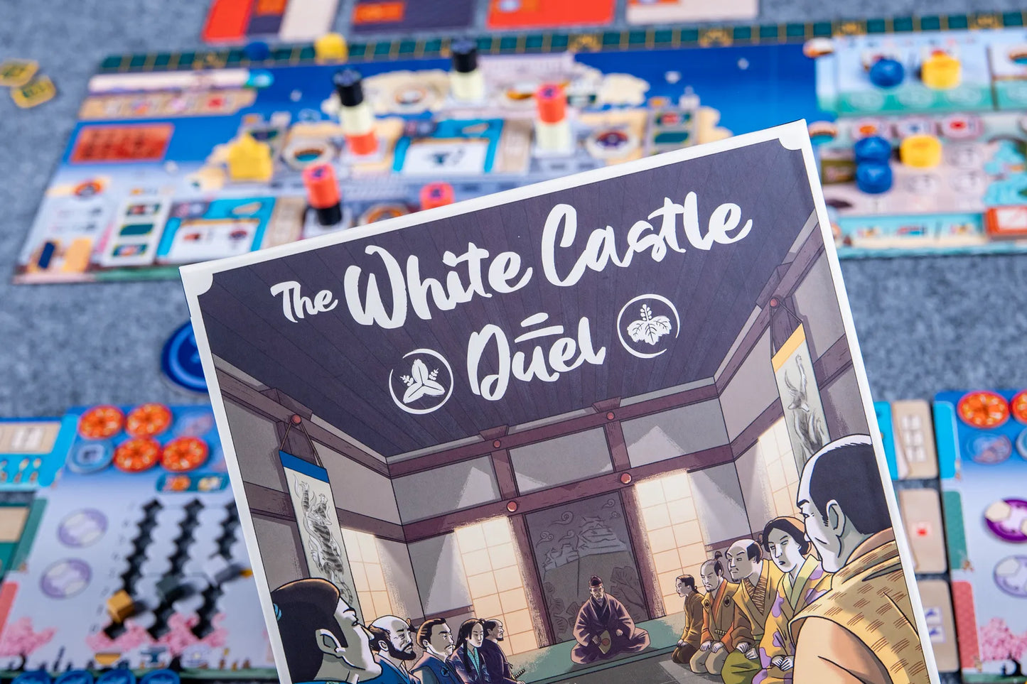 White Castle Duel