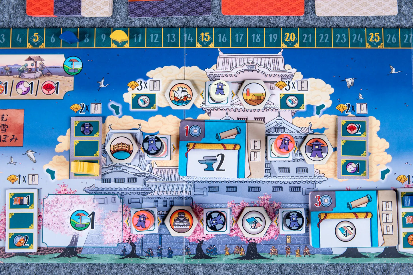 White Castle Duel