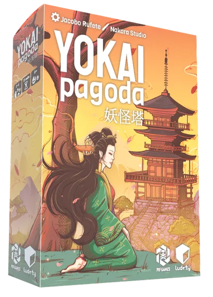 Yokai Pagoda
